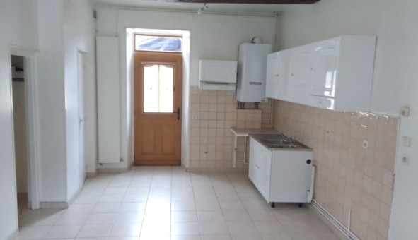 Logement �tudiant T3 &agrave; Changis sur Marne (77660)