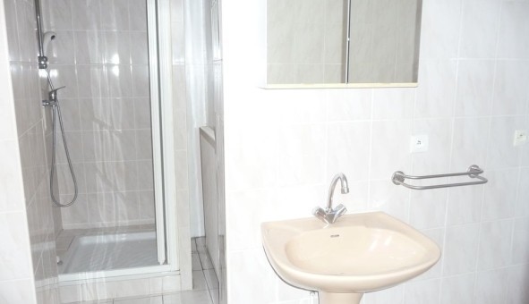 Logement �tudiant T3 &agrave; Changis sur Marne (77660)