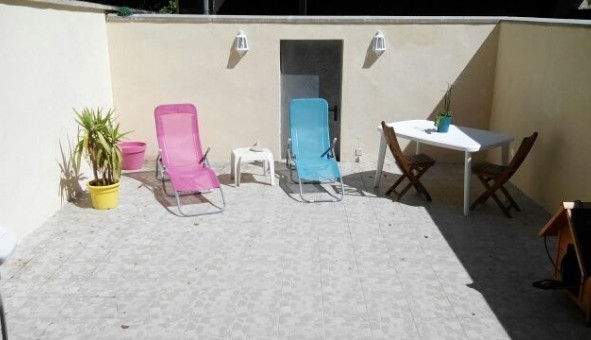 Logement �tudiant T3 &agrave; Changis sur Marne (77660)
