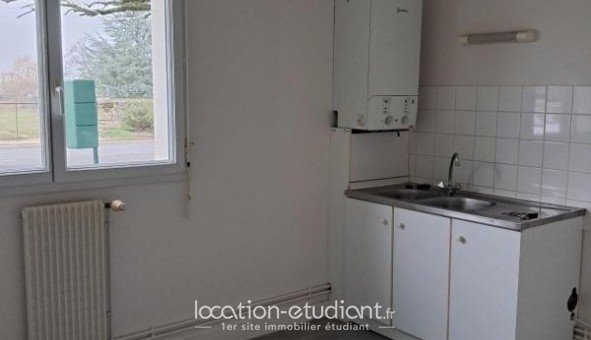 Logement �tudiant Location T3 Vide Channay sur Lathan (37330)