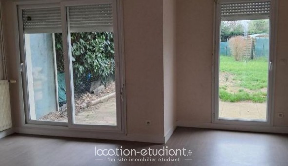 Logement �tudiant T3 &agrave; Channay sur Lathan (37330)