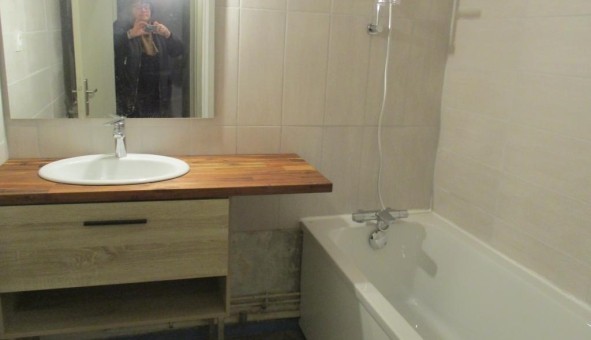 Logement tudiant T3 à Chanteau (45400)