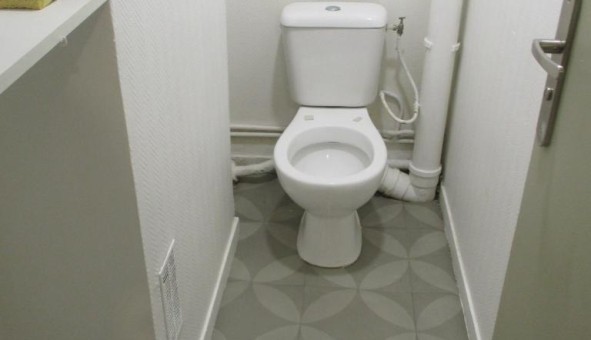 Logement tudiant T3 à Chanteau (45400)