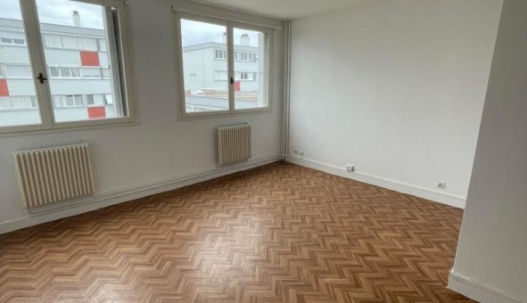 Logement �tudiant T3 &agrave; Chanteau (45400)