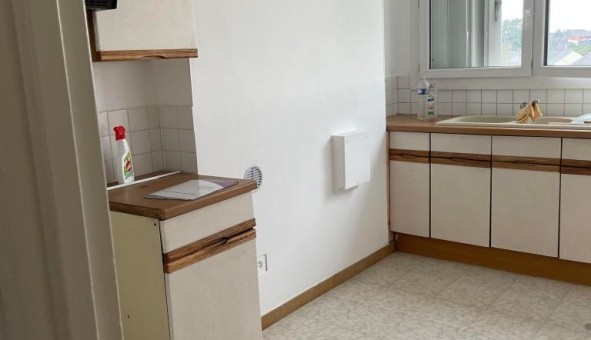 Logement �tudiant T3 &agrave; Chanteau (45400)
