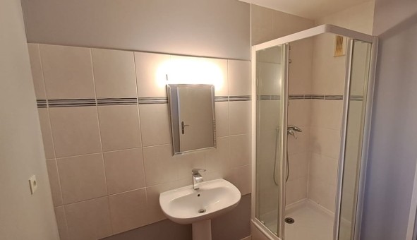 Logement �tudiant T3 &agrave; Chanteau (45400)