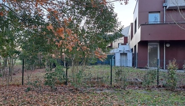Logement �tudiant T3 &agrave; Chanteau (45400)