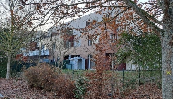 Logement �tudiant T3 &agrave; Chanteau (45400)