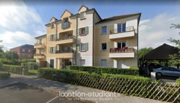 Logement �tudiant T3 à Chanteloup en Brie (77600)