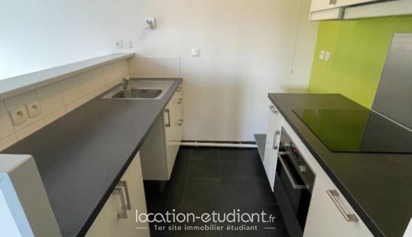 Logement �tudiant T3 &agrave; Chantepie (35135)