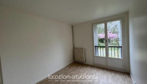 Logement tudiant T2 à Chantilly (60500)