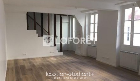 Logement tudiant T3 à Chantilly (60500)