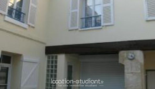 Logement tudiant T3 à Chantilly (60500)