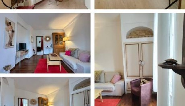 Logement tudiant T3 à Chantilly (60500)