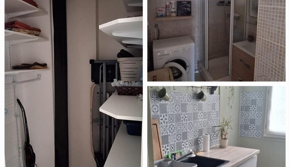 Logement tudiant T3 à Chantilly (60500)