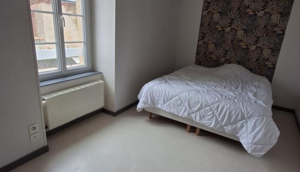 Logement �tudiant T3 &agrave; Chantonnay (85110)