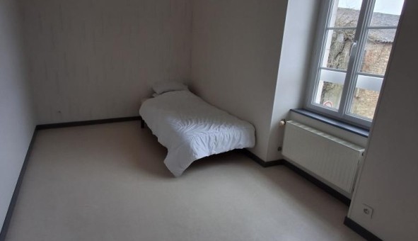 Logement �tudiant T3 &agrave; Chantonnay (85110)