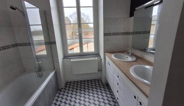 Logement �tudiant T3 &agrave; Chantonnay (85110)