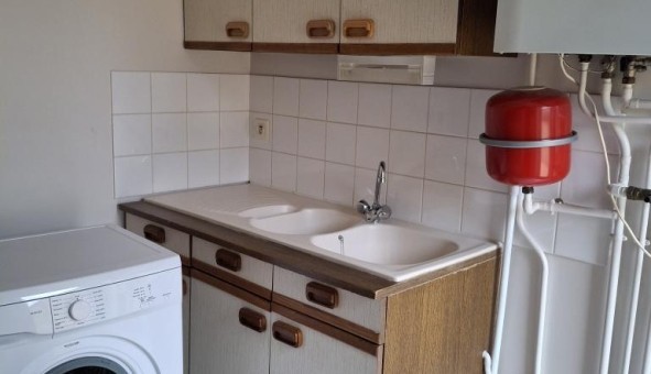 Logement �tudiant T3 &agrave; Chantonnay (85110)