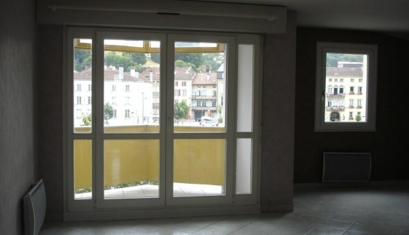 Logement tudiant T3 à Chantraine (88000)
