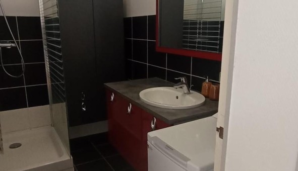 Logement �tudiant T3 &agrave; Chantraine (88000)