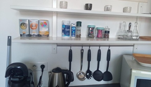 Logement �tudiant T3 &agrave; Chantraine (88000)