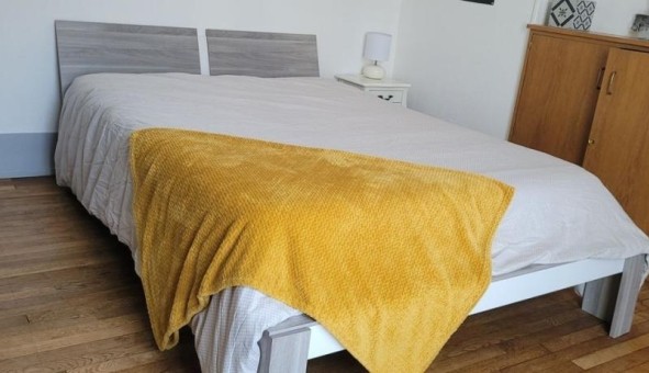 Logement �tudiant T3 &agrave; Chantraine (88000)