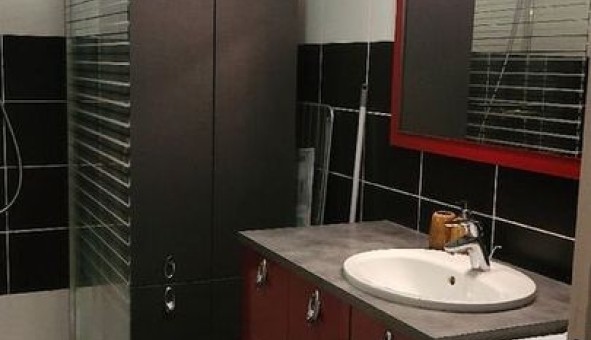 Logement �tudiant T3 &agrave; Chantraine (88000)