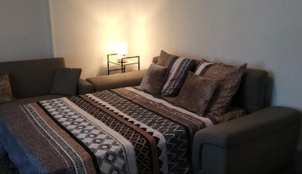 Logement �tudiant T3 &agrave; Chantraine (88000)