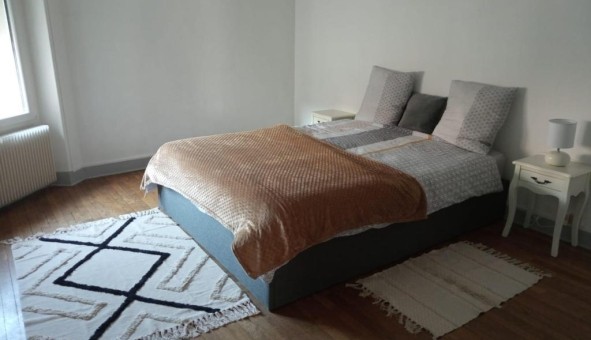 Logement �tudiant T3 &agrave; Chantraine (88000)