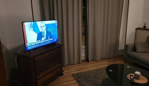 Logement �tudiant T3 &agrave; Chantraine (88000)