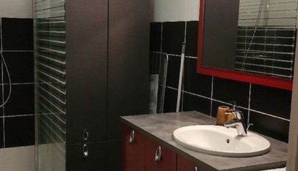 Logement �tudiant T3 &agrave; Chantraine (88000)