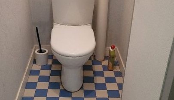 Logement �tudiant T3 &agrave; Chantraine (88000)