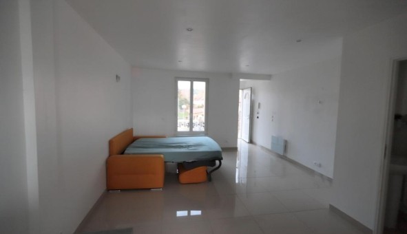 Logement tudiant T3 à Chapet (78130)