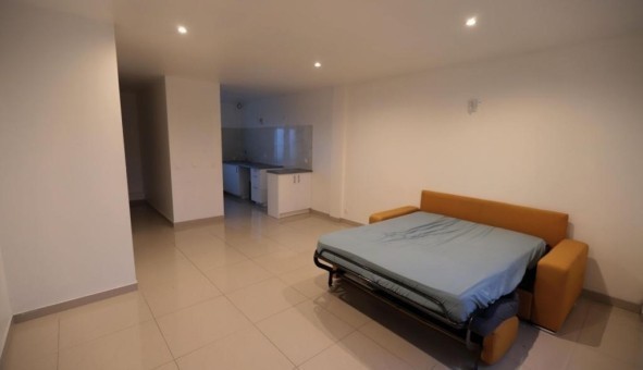 Logement tudiant T3 à Chapet (78130)