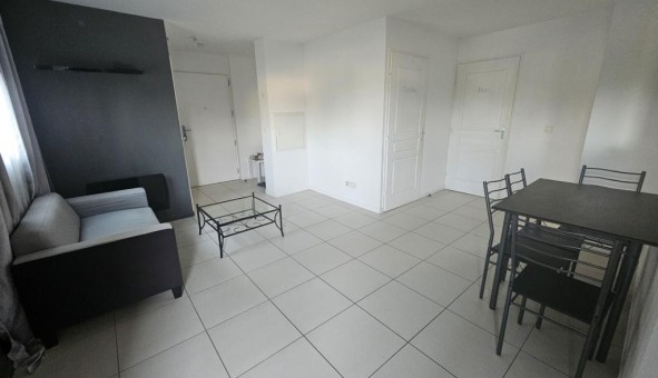 Logement tudiant T3 à Chapet (78130)