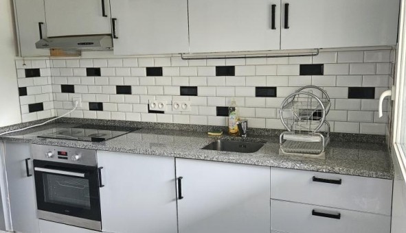 Logement tudiant T3 à Chapet (78130)