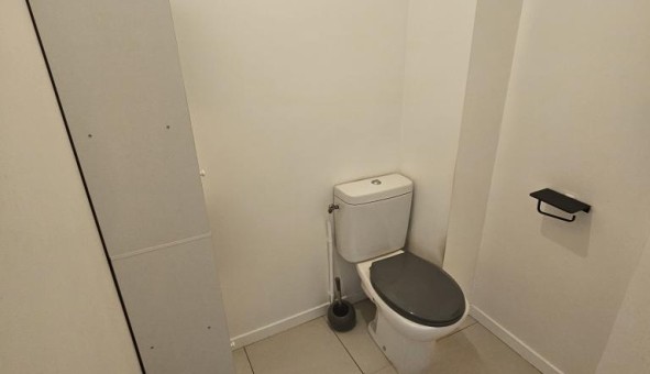Logement tudiant T3 à Chapet (78130)