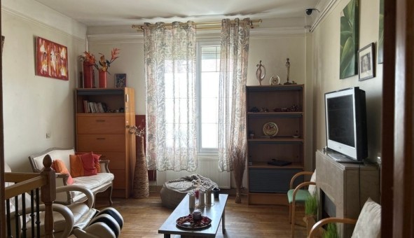 Logement �tudiant T3 &agrave; Chapet (78130)