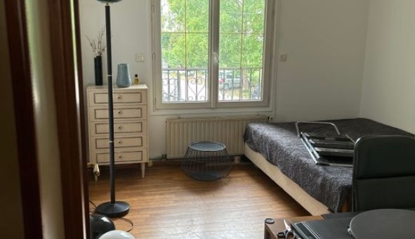 Logement �tudiant T3 &agrave; Chapet (78130)