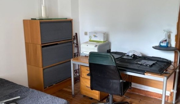 Logement �tudiant T3 &agrave; Chapet (78130)