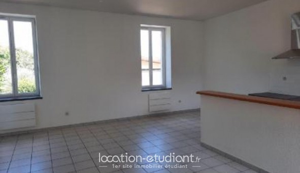 Logement tudiant T3 à Chaponost (69630)