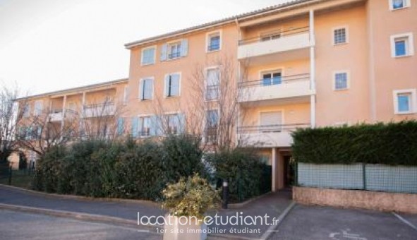 Logement tudiant T3 à Chaponost (69630)