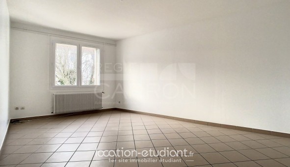 Logement tudiant T3 à Chaponost (69630)