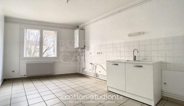 Logement �tudiant T3 &agrave; Chaponost (69630)