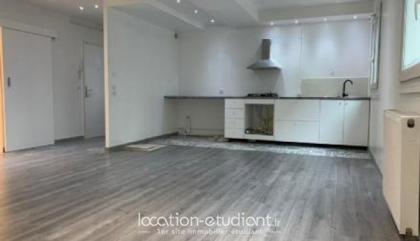 Logement tudiant T3 à Charenton le Pont (94220)