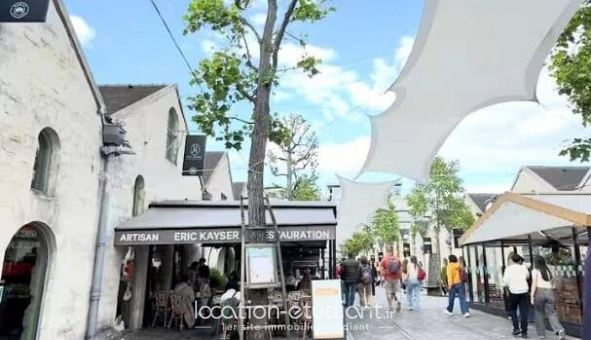 Logement tudiant Location T3 Meublé Charenton le Pont (94220)
