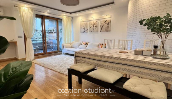 Logement tudiant T3 à Charenton le Pont (94220)