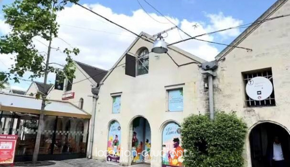 Logement tudiant T3 à Charenton le Pont (94220)
