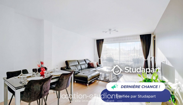 Logement tudiant Location T3 Meublé Charenton le Pont (94220)